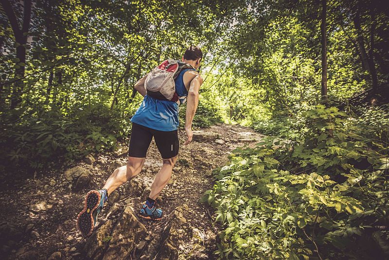 Are athletes who take part in solitary activities more at risk of depression? u00e2u20acu2022 Picture courtesy of vm/IStock.Com