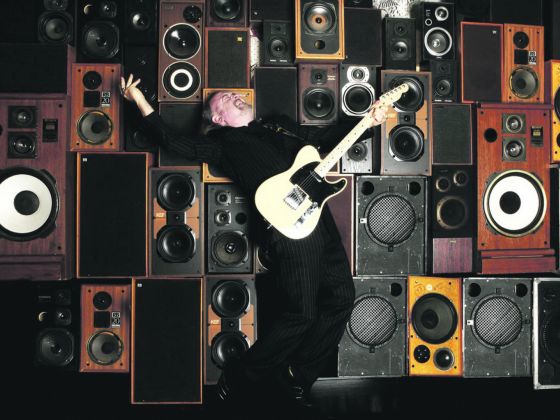 Bill Bailey returns to Singapore with a new show, Larks In Transit. u00e2u20acu201d TODAY pic