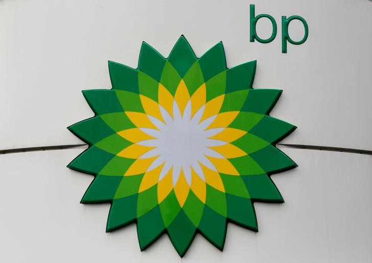 The logo of BP is on display at a petrol station in Moscow, Russia, July 4, 2016. u00e2u20acu201d Reuters pic  