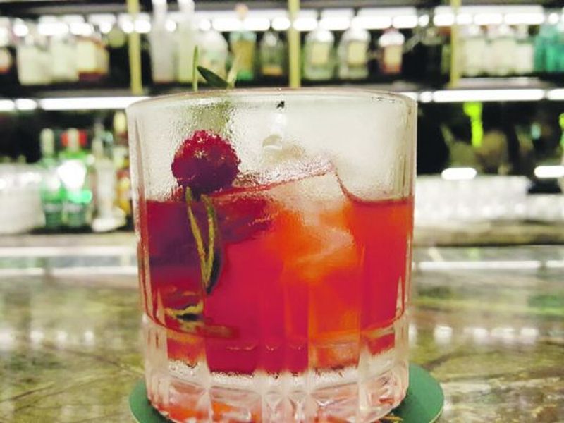 Cin Cin: Metsa is an aromatic, spicy and earthy drink. ― Picture by Sonia Yeo/TODAY