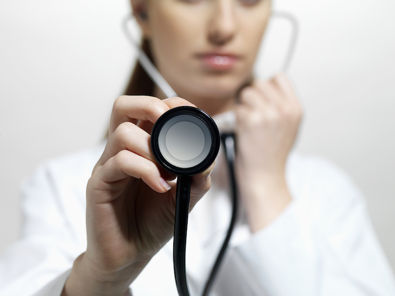 A recent study compared outcomes among patients of female and male doctors. u00e2u20acu201d IStock.com pic via AFP