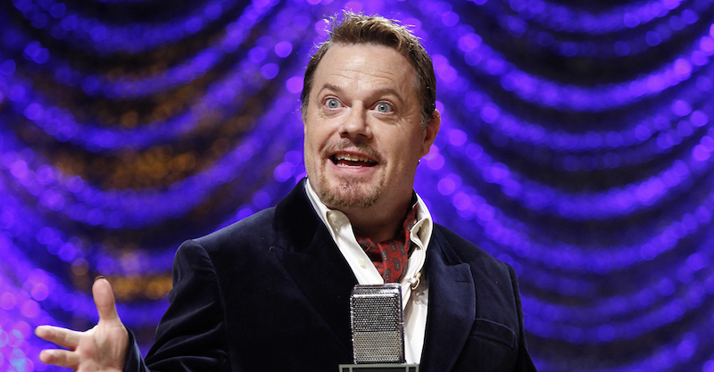 British stand-up comedian Eddie Izzard will perform in Kuala Lumpur on February 21, 2017. u00e2u20acu201d TheHive.Asia pic
