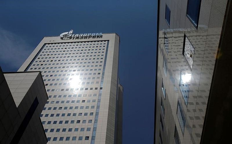 A general view shows the headquarters of Gazprom in Moscow June 30, 2016. u00e2u20acu2022 Reuters pic