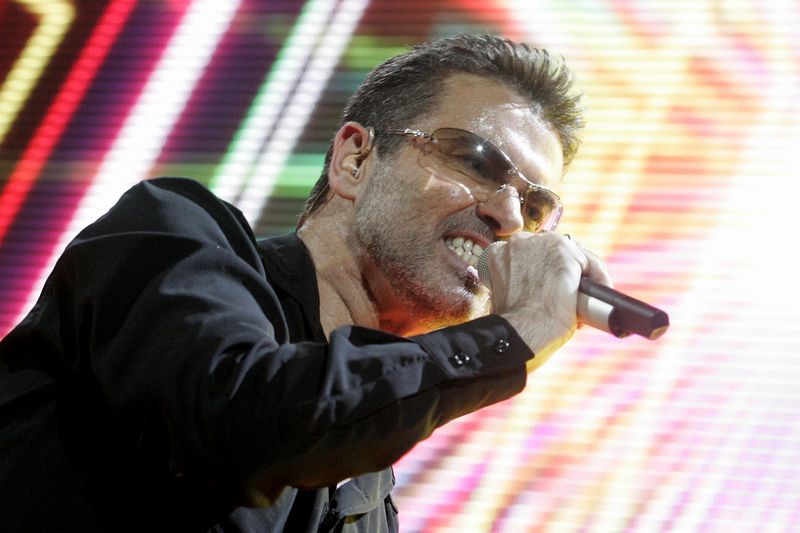 George Mic George Michael's art collection to go under the hammer | Malay Mail