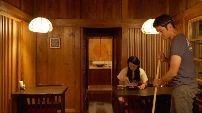 Lead characters Ryan and Yuki played by Singapore actor Jason Chan and Japanese actress Mari Yamamoto respectively in u00e2u20acu02dcJimami Tofu,u00e2u20acu2122 Singapore production company BananaManau00e2u20acu2122s first feature film. u00e2u20acu201d Handout via TODAY