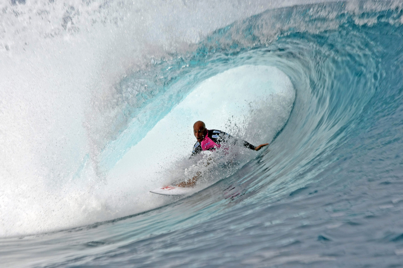nUS surfer Kelly Slater has been crowned World Surf League Champion a record 11 times, including five consecutive titles in 1994u00e2u20acu201c98. u00e2u20acu201d AFP pic