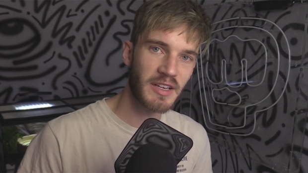 YouTubeu00e2u20acu2122s most popular creator, Felix u00e2u20acu02dcPewDiePieu00e2u20acu2122 Kjellberg. u00e2u20acu201d Screengrab from YouTube
