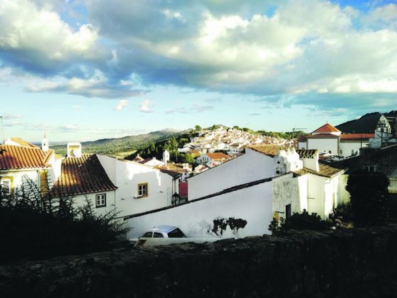 This once Roman town, Castelo de Vide is steeped in history. Take a walk through the narrow and steep cobbled streets and get an intimate glance at how people live.