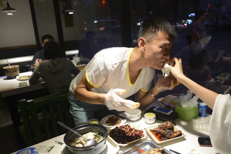 We want brains! Why Sichuan loves spicy marinated rabbit heads | Malay Mail