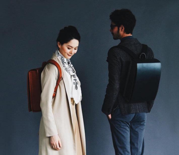 Tokyo-based leather bag manufacturer Tsuchiya-Kaban’s carefully crafted randoseru for adults made the staple hip for adults. — Picture via Facebook/Tsuchiya-Kaban