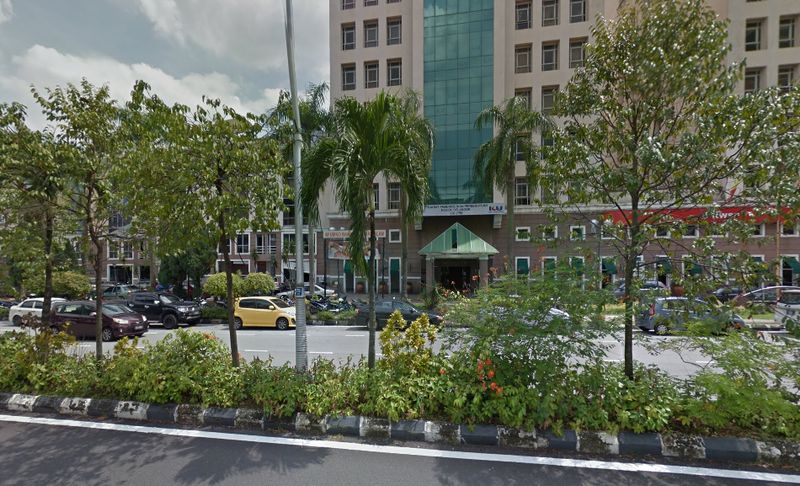 Google image of Serba Dinamik Sdn Bhd in Shah Alam.