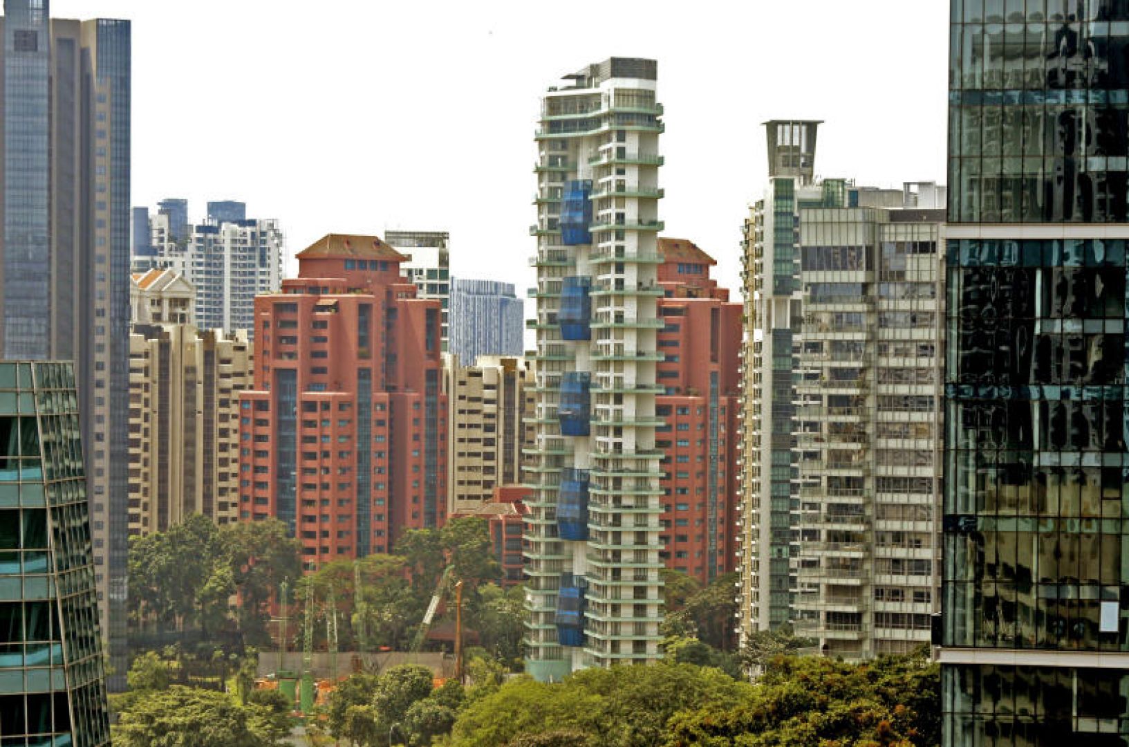 The Government increased the supply of land for private homes by 7 per cent for the first half of 2017. u00e2u20acu201d TODAY pic