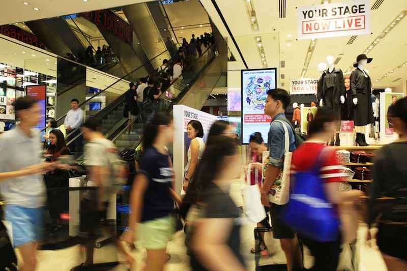 Despite the challenges, the report said that u00e2u20acu02dcsolidu00e2u20acu2122 consumer spending growth should support Singaporeu00e2u20acu2122s gross domestic product, which will likely grow 2 per cent next year. u00e2u20acu201du00c2u00a0TODAY pic