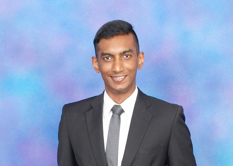 u00e2u20acu201d Picture courtesy of Facebook/Surendra Ananth