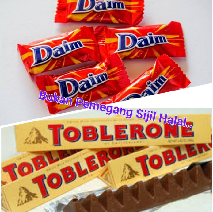 In a posting on its Facebook page, Jakim said both the Swiss and Swedish chocolates have not received halal certification from Jakim or other international certified bodies.