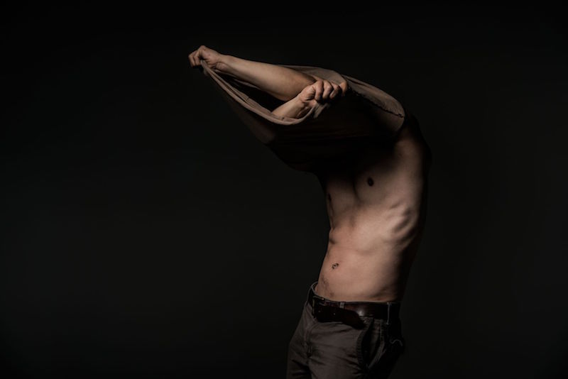 u00e2u20acu02dcUndressing Roomu00e2u20acu2122 is one of two show that were disallowed for the M1 Singapore Fringe Festival next year. u00e2u20acu201d Handout via TODAY