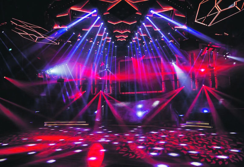 Zouk is set to welcome its first party-goers at its new premises at Clarke Quayu00e2u20acu2122s Cannery Block tomorrow. u00e2u20acu201d TODAY pic