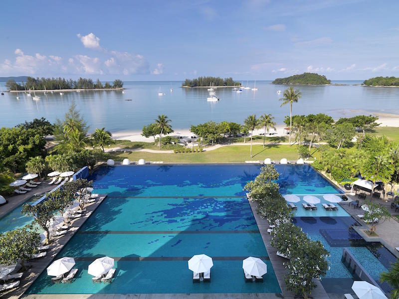 The Danna Langkawi, Malaysia is ranked as the top hotel in Malaysia by TripAdvisor travellers. u00e2u20acu201d Picture courtesy of TripAdvisor