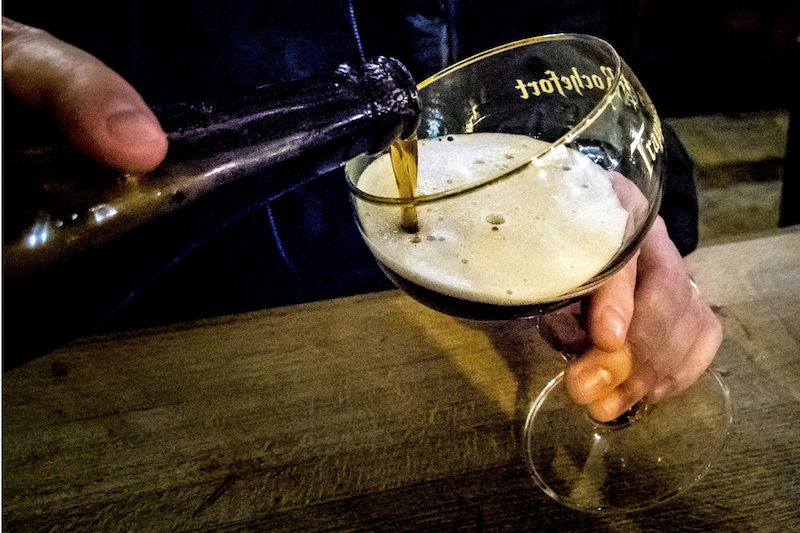 The age of Belgian beer may be over, as competition increases from US microbreweries. u00e2u20acu201d Picture courtesy of Jo Turner/Zester Daily via Reuters