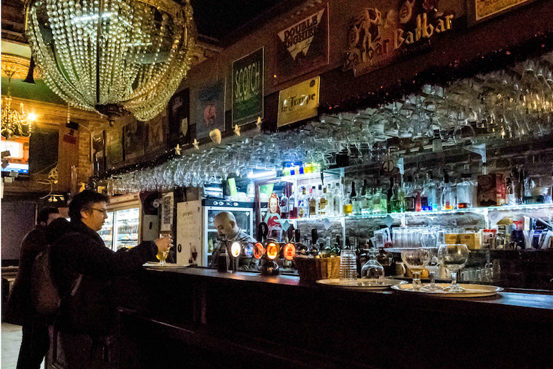 The Labour Bar in Brussels. Belgium has been brewing since medieval times. — Picture courtesy of Jo Turner/Zester Daily via Reuters