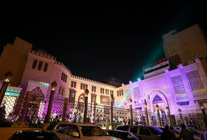 A general view of the Egypt’s Museum of Islamic Art after two years of restoration work as it was damaged in a car bomb attack in 2014, in Cairo January 19, 2017. — Reuters pic