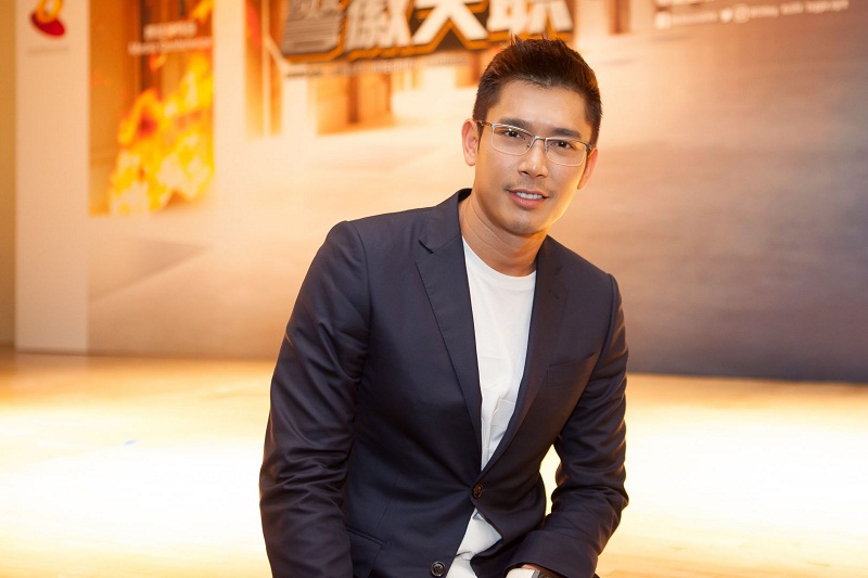 Elvin Ng says his favourite thing about Chinese New Year is my mumu00e2u20acu2122s pineapple tarts. u00e2u20acu201d TODAY pic