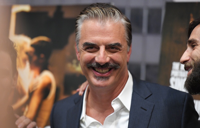 Chris Noth is joining Discoveryu00e2u20acu2122s upcoming drama series, u00e2u20acu02dcManifesto.u00e2u20acu2122 u00e2u20acu201d AFPpic
