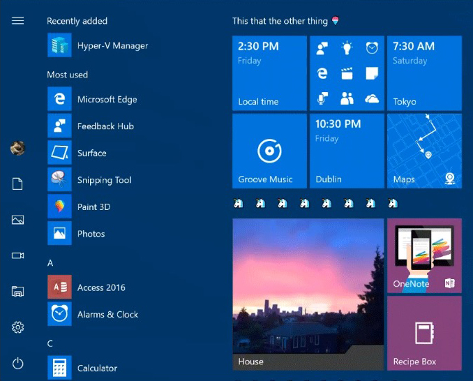 Microsoft rolls out new Windows 10 ‘Creators Update’ to testers | Malay ...