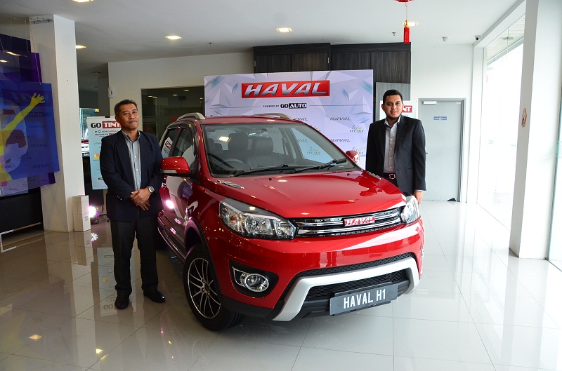 The compact sport-utility vehicle we knew as the Haval M4 is now known as the Haval H1 following a revamp by China-based Great Wall Motors Company Limited. 