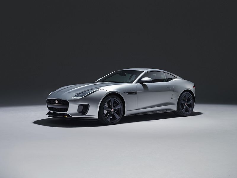 The Jaguar F-Type 400 Sport edition u00e2u20acu2022 Jaguar handout via AFP-Relaxnews