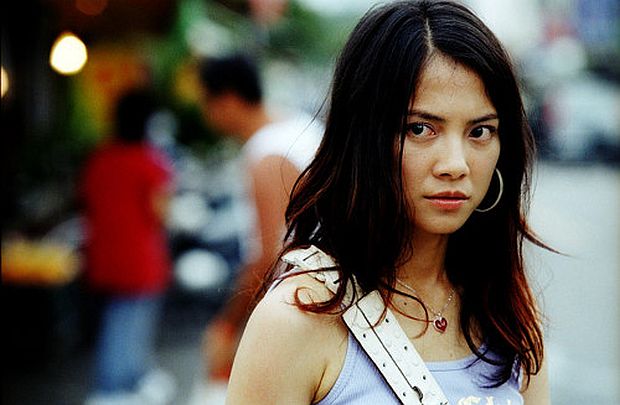 Angelica Lee made her breakthrough in the horror movie 'The Eye'. ― Cinema Online pic