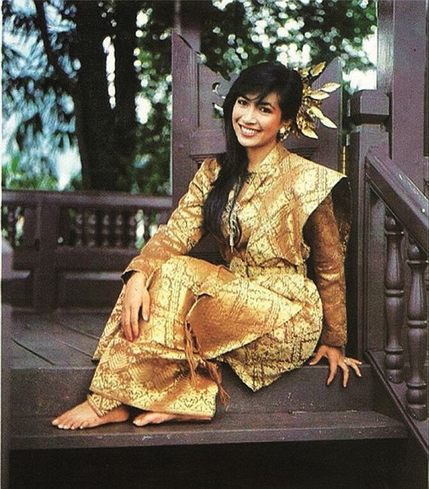 Tiara Jacquelina played a small part in 'Beyond Rangoon'. ― Cinema Online pic