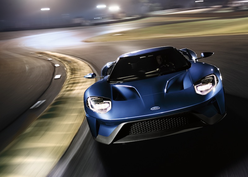 Ford GT/ u00e2u20acu201d AFP pic