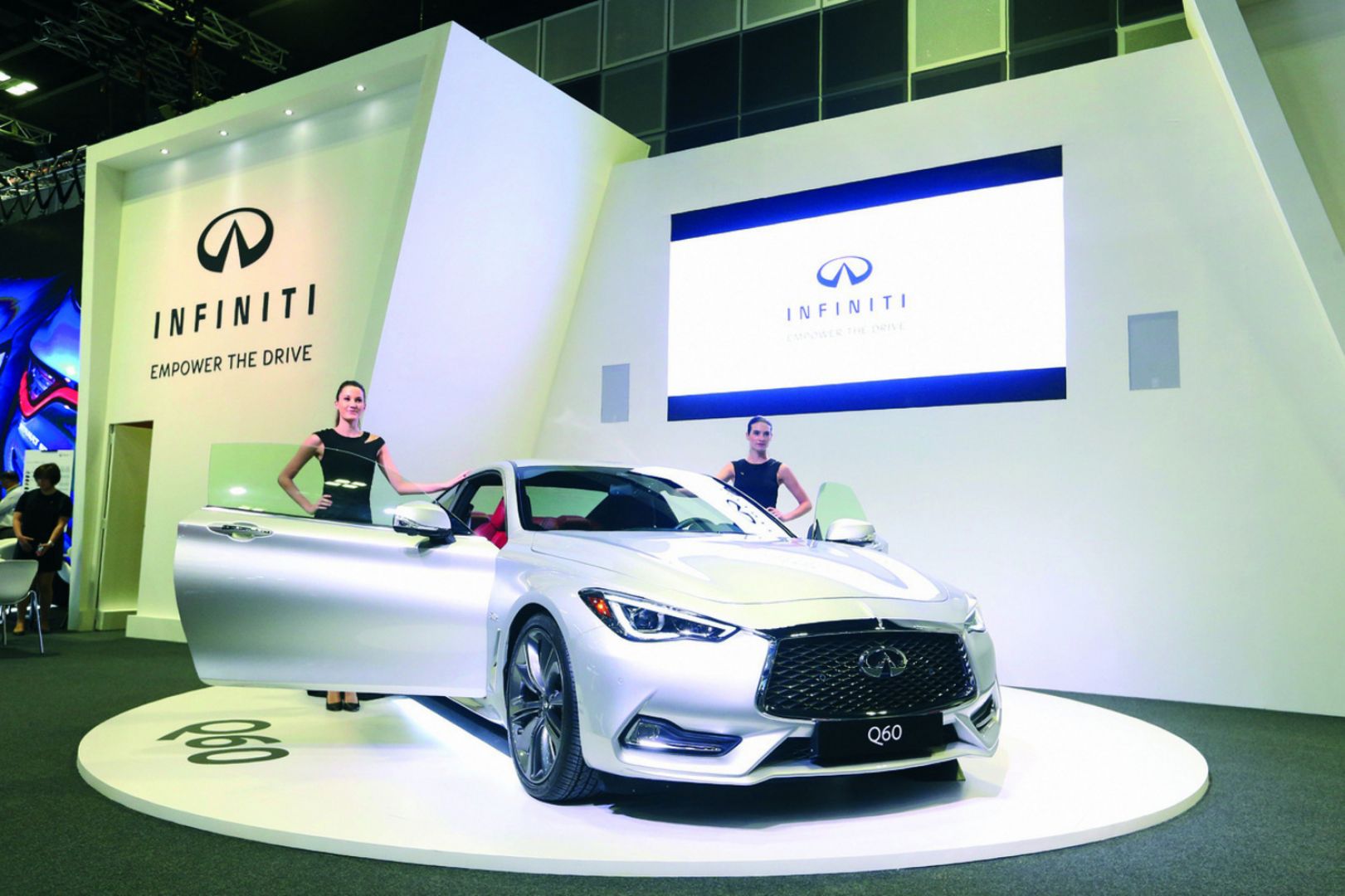 Infiniti previewed its Q60 coupe. u00e2u20acu201d TODAY pic
