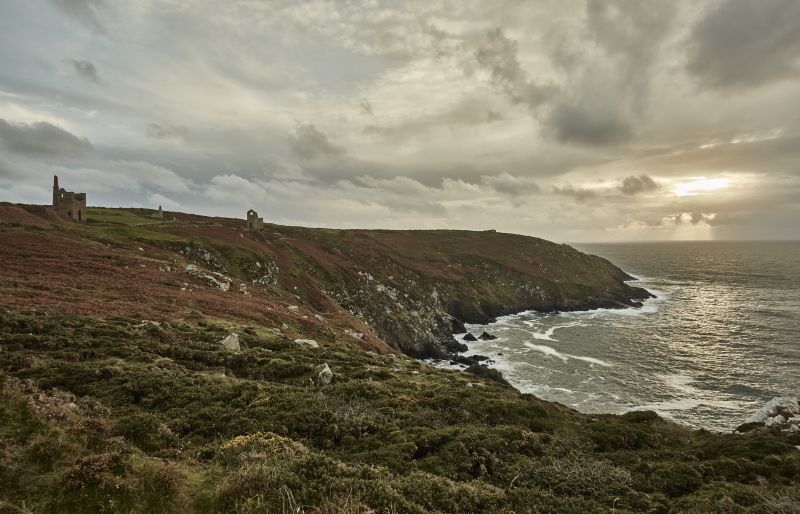 Penzance in Cornwall October 15, 2016. Penzance, the Cornish port town in the southeast of England. is having a moment, thanks to the popularity of ‘Poldark,’ the BBC costume drama set in 18th-century Cornwall. ― Picture by Andy Haslam/The New York 