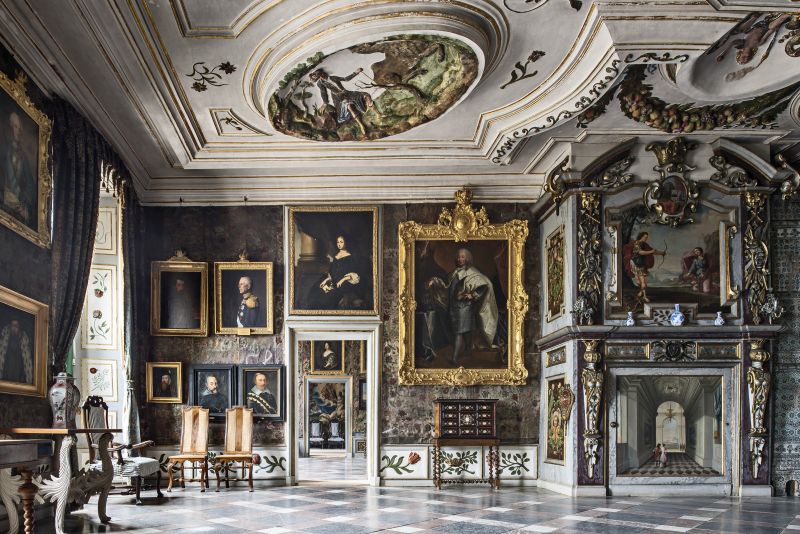 Skokloster Castle in Stockholm, Sweden, October 18 2016. Free state-owned museums, including Skokloster Castle, will make visits to Sweden’s capital less expensive in 2017. ― Picture by James Silverman/The New York Times