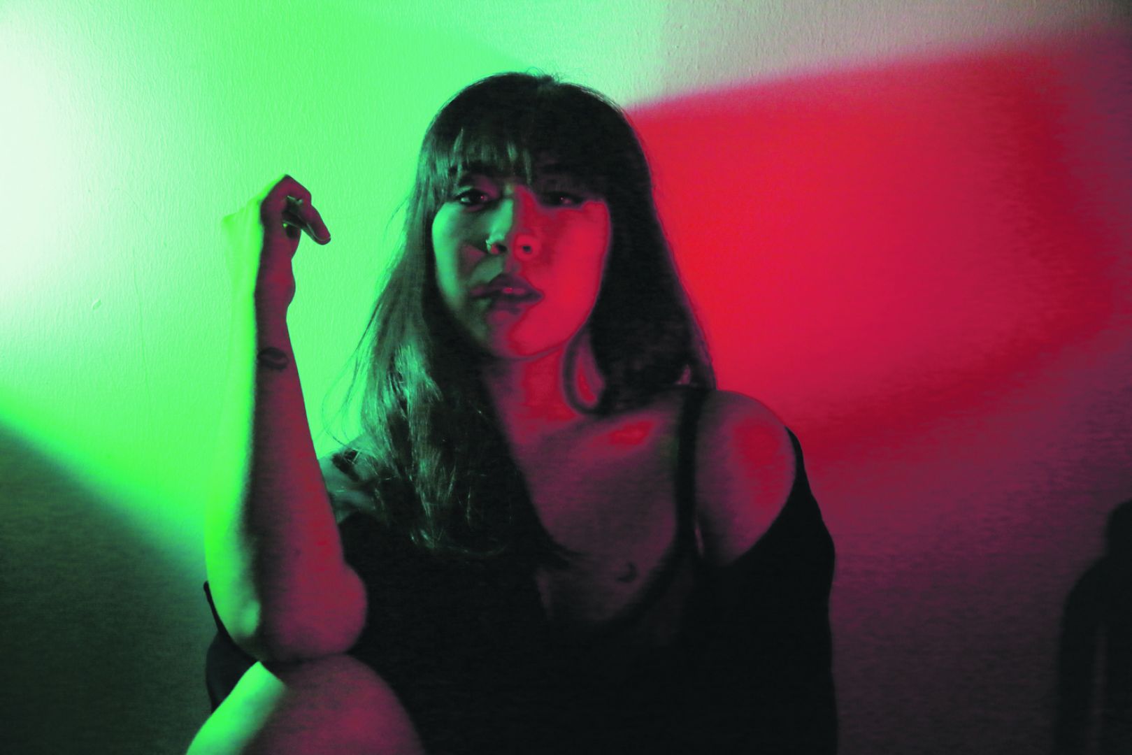 Singapore singer Sam Rui. u00e2u20acu201du00c2u00a0Picture courtesy of Shawna Chian