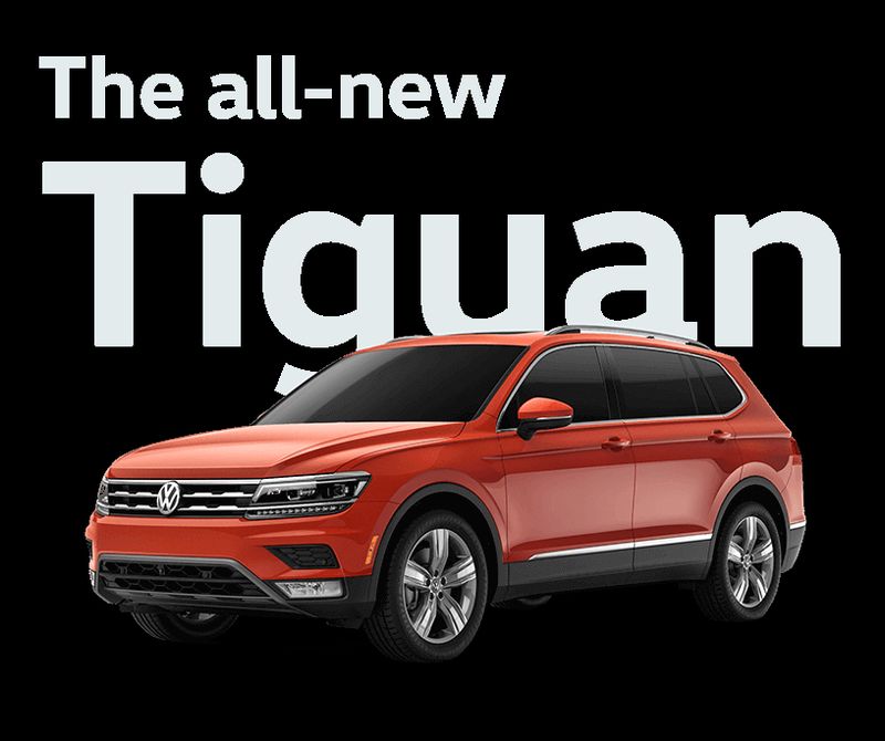 The VW Tiguan. — Picture courtesy of VW Malaysia