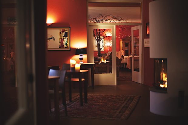 Hisa Franko is located in Kobarid’s Soca Valley, an area best known for having been the site of the 1917 Battle of Caporetto documented in Ernest Hemingway’s novel ‘A Farewell to Arms.’ — Handout via AFP