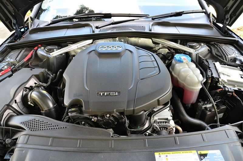The 2.0 litre engine produces 190 horsepower and 320Nm of torque.