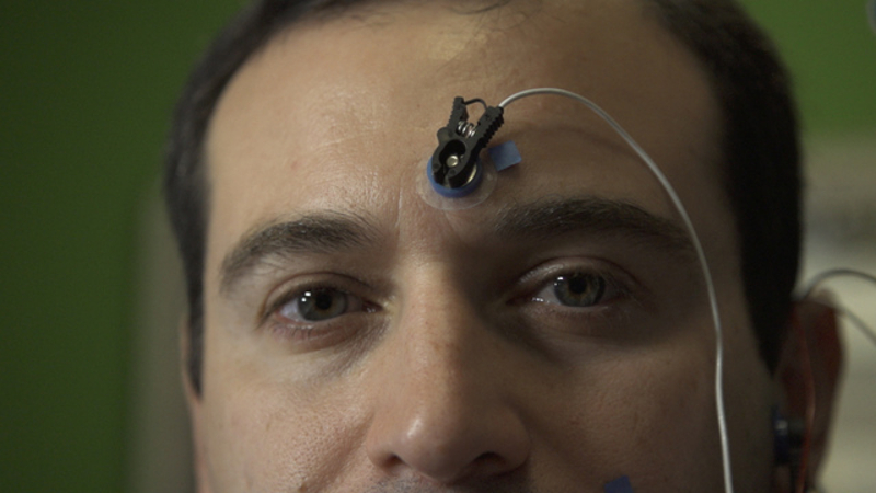 Bloombergu00e2u20acu2122s Jeremy Kahn is wired up at Expediau00e2u20acu2122s u00e2u20acu02dcUsability Labu00e2u20acu2122 which the company hopes help it find ways to reduce the stress and frustration associated with making online bookings. u00e2u20acu201d Bloomberg pic