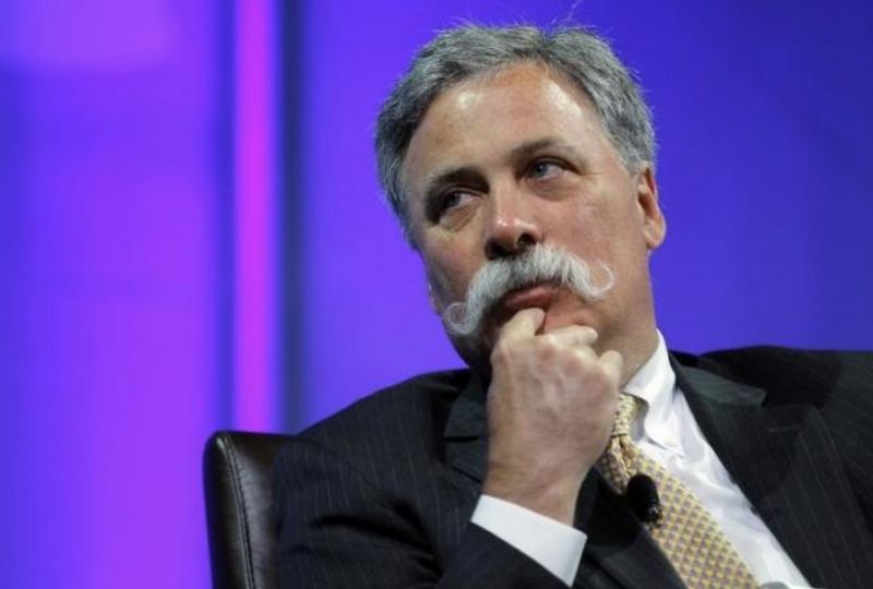 Formula One Groupu00e2u20acu2122s new chairman and chief executive Chase Carey. u00e2u20acu201d Reuters pic