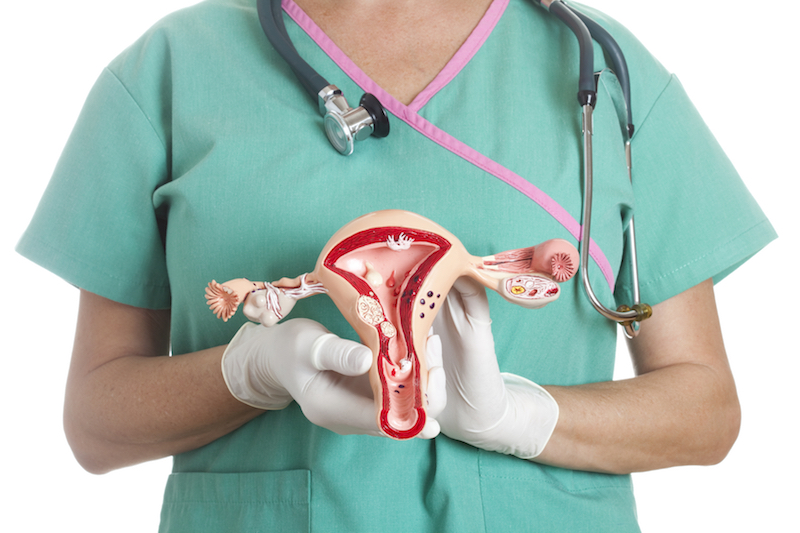 Cervical cancer detected early can be treated with surgery or radiation, but becomes incurable if diagnosed after spreading to other organs. u00e2u20acu201d IStock.com pic via AFP