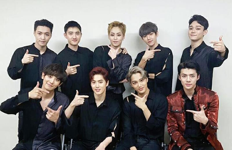 EXO will be performing at Stadium Merdeka in Kuala Lumpur on March 18. u00e2u20acu201d Handout via TheHive.Asia 