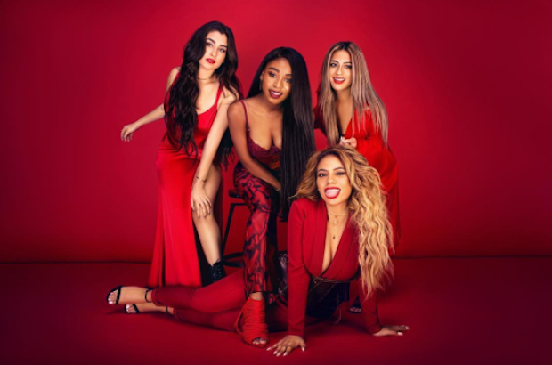 Fifth Harmony start 2017 as a four-piece. u00e2u20acu201d Picture via Instagram