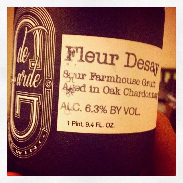 De Garde Fleur Desay u00e2u20acu201d Picture from Instagram