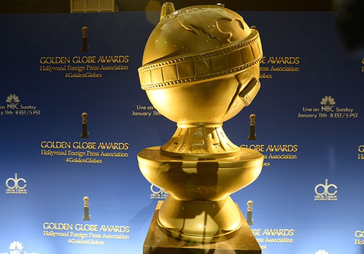 Millions of television viewers will tune in today to watch the Golden Globe Awards. u00e2u20acu201d AFP pic