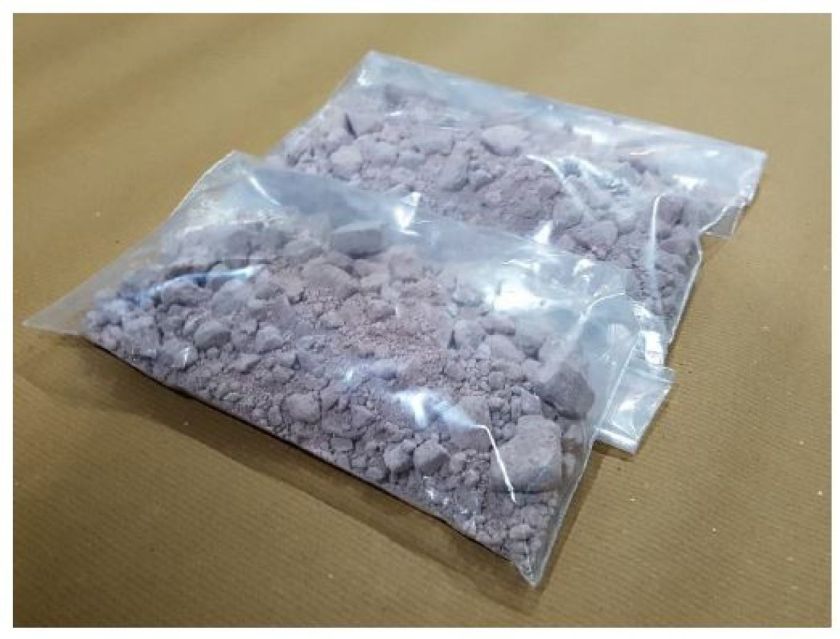 Heroin seized at Woodlands Checkpoint on January 2, 2017. u00e2u20acu201d TODAY pic