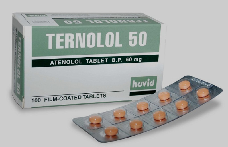 Hovid Bhd has announced a recall for its Ternolol 50mg film-coated tablets. u00e2u20acu201d Picture courtesy of www.hovid.com