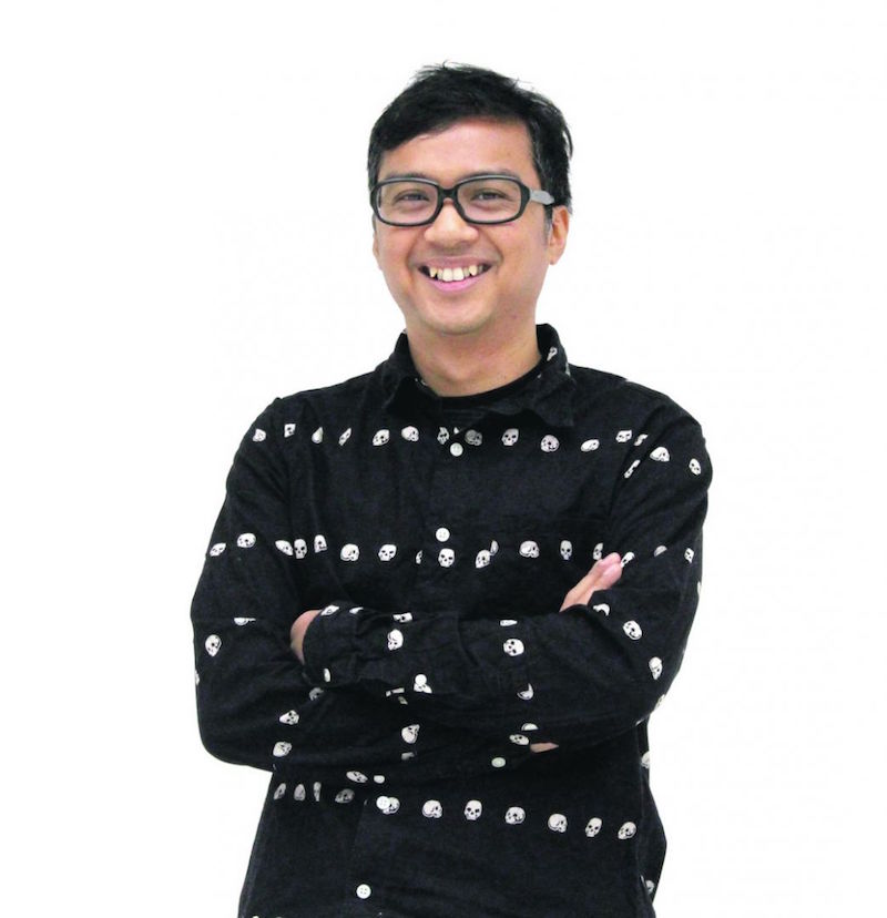 Khairuddin Hori, one of the members of artistic collective DXXXXD, is also curatorial director of Chan Hampe Galleries and former deputy director of Artistic Programmes at Palais de Tokyo, Paris. — TODAY pic